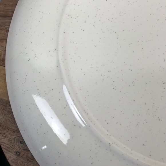 SOLD l 50s MCM Novelty Kitsch Vernon Ware Metlox Tickled Pink Serving Platter - Picture 10 of 15